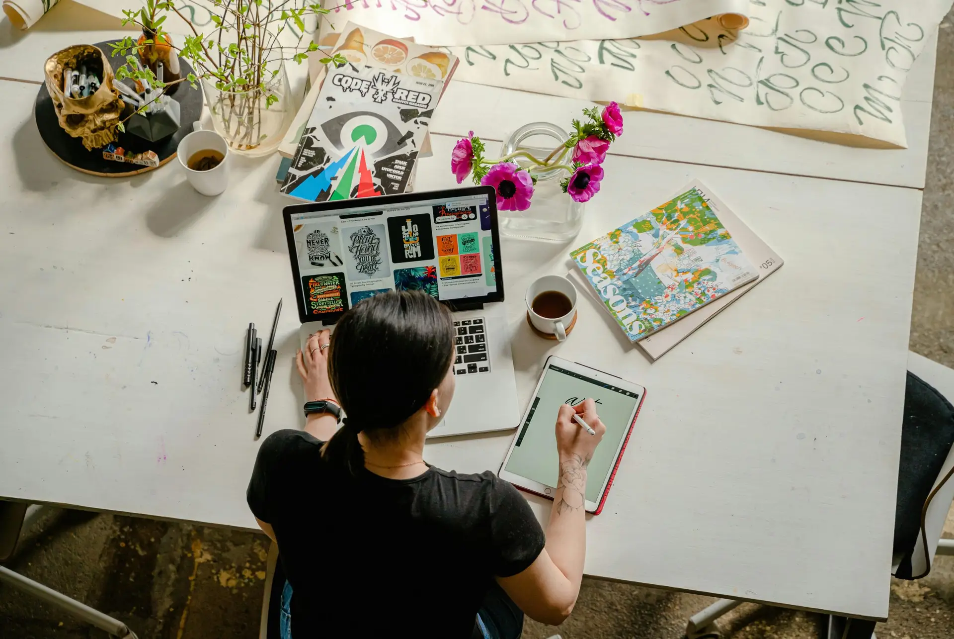 freelance designers domain name